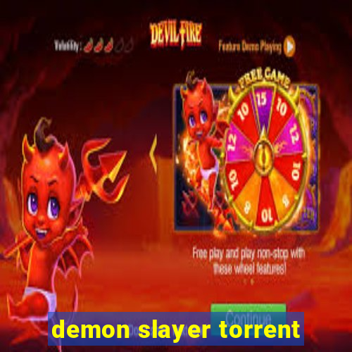 demon slayer torrent